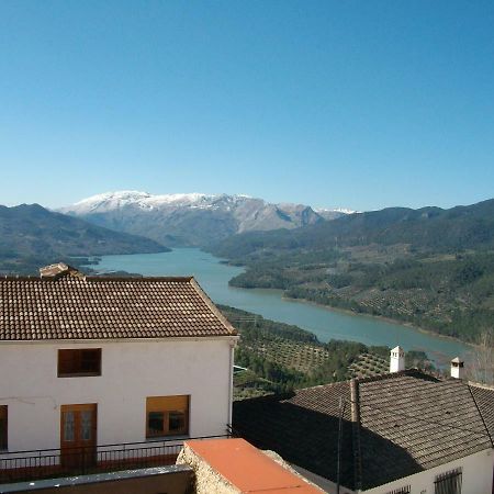 Hostal El Mirador 오르노스 외부 사진