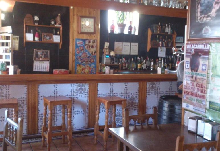 Hostal El Mirador 오르노스 외부 사진