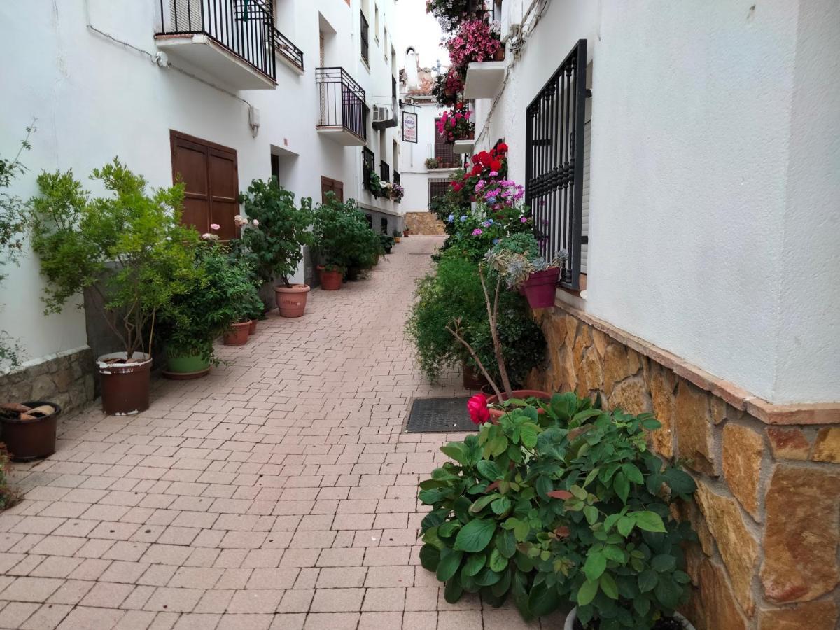 Hostal El Mirador 오르노스 외부 사진
