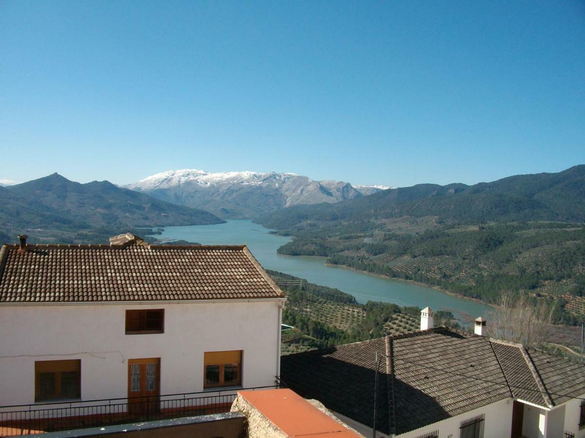 Hostal El Mirador 오르노스 외부 사진