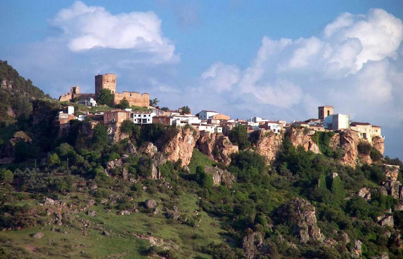 Hostal El Mirador 오르노스 외부 사진