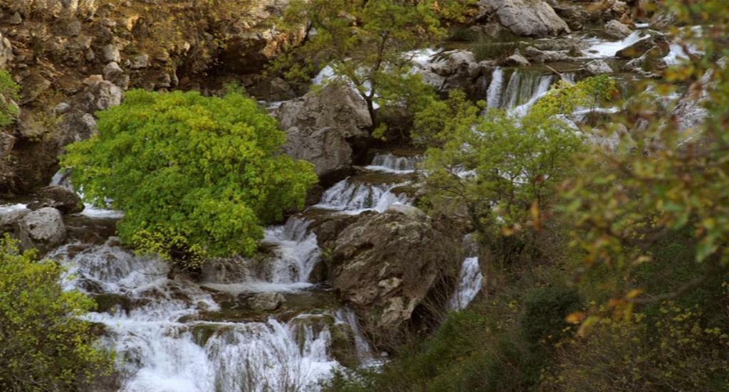 Hostal El Mirador 오르노스 외부 사진