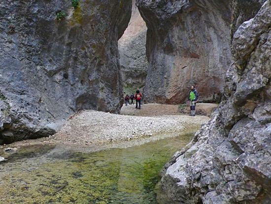 Hostal El Mirador 오르노스 외부 사진