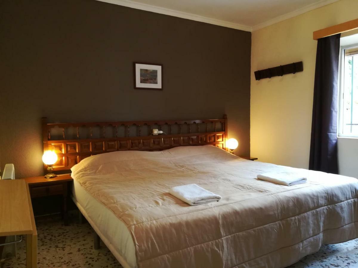 Hostal El Mirador 오르노스 외부 사진
