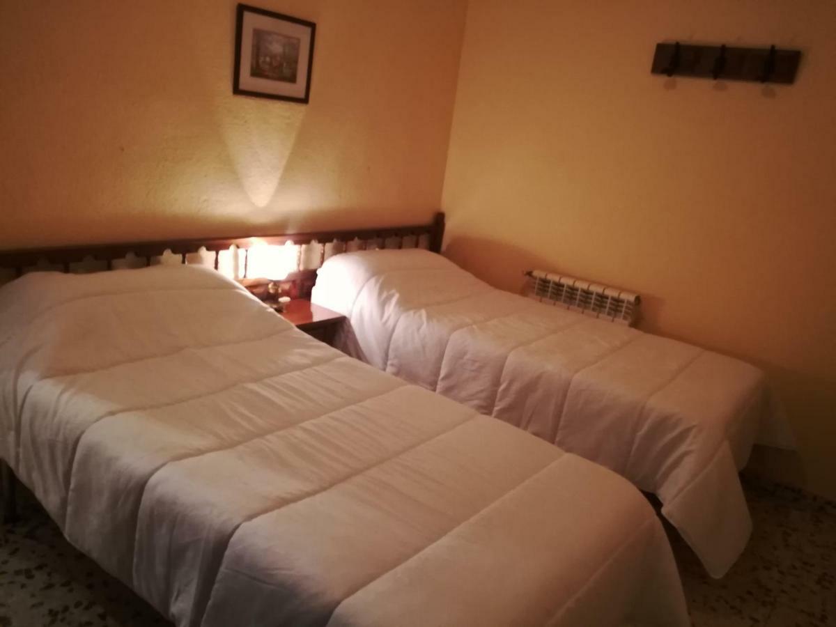 Hostal El Mirador 오르노스 외부 사진