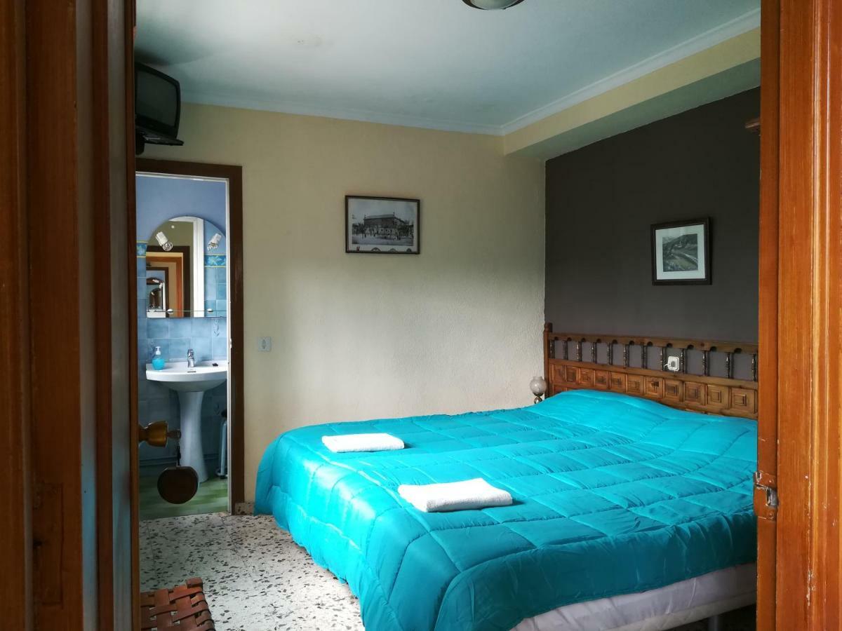 Hostal El Mirador 오르노스 외부 사진