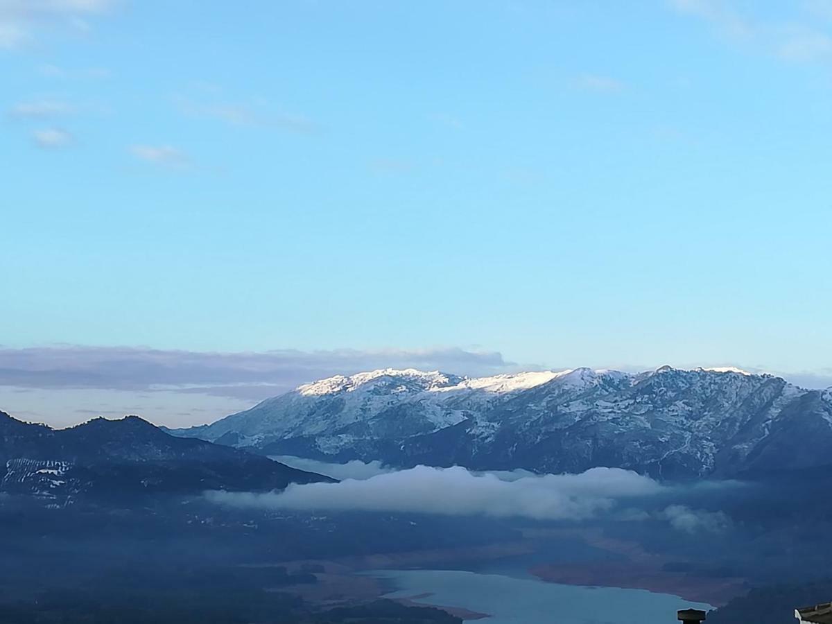 Hostal El Mirador 오르노스 외부 사진